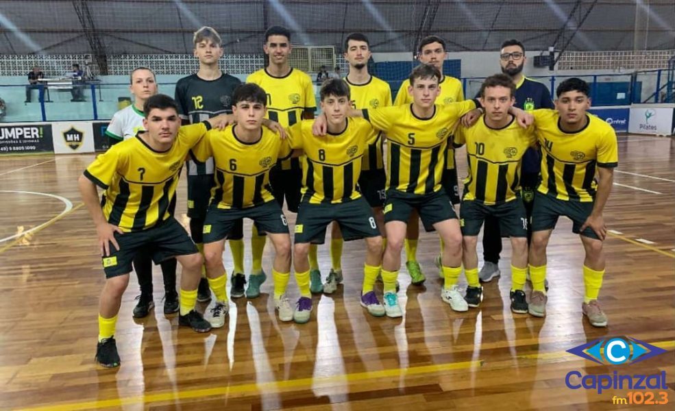 Beija-Flor/CME Ouro vence o Maravilha Futsal e sai em vantagem nas oitavas do Estadual Sub-18 da LCF