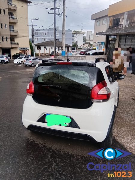 Homicídio é registrado em Videira