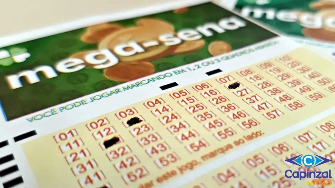 Aposta de Concórdia fatura R$ 145 mil na Mega-Sena