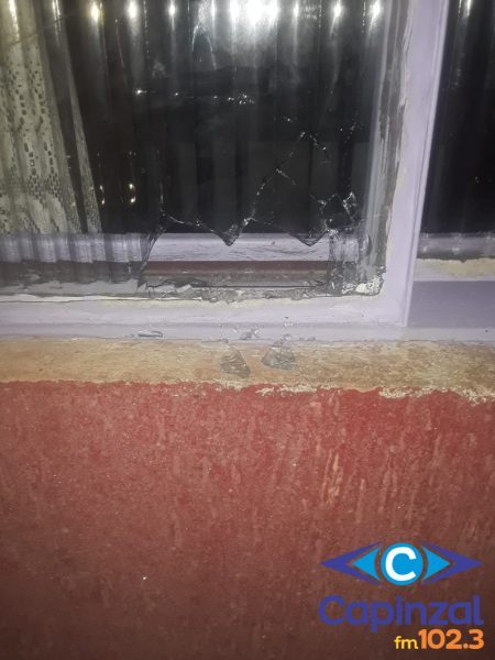 Negativa de doces no Halloween resulta em prejuízo e susto para família em Capinzal