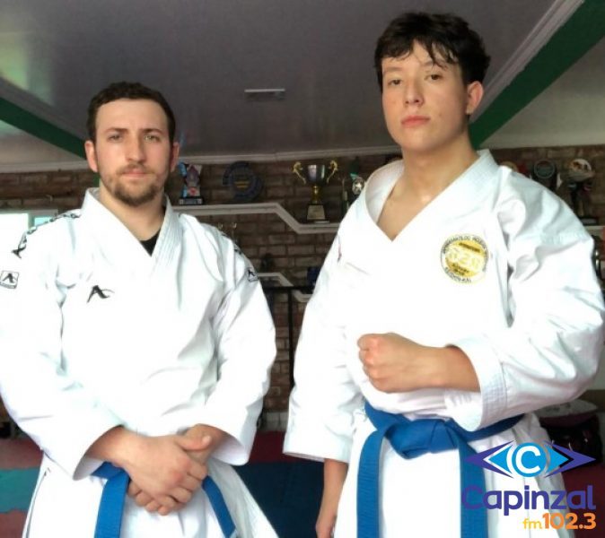 Karatê de Capinzal será representado na OLESC em Brusque