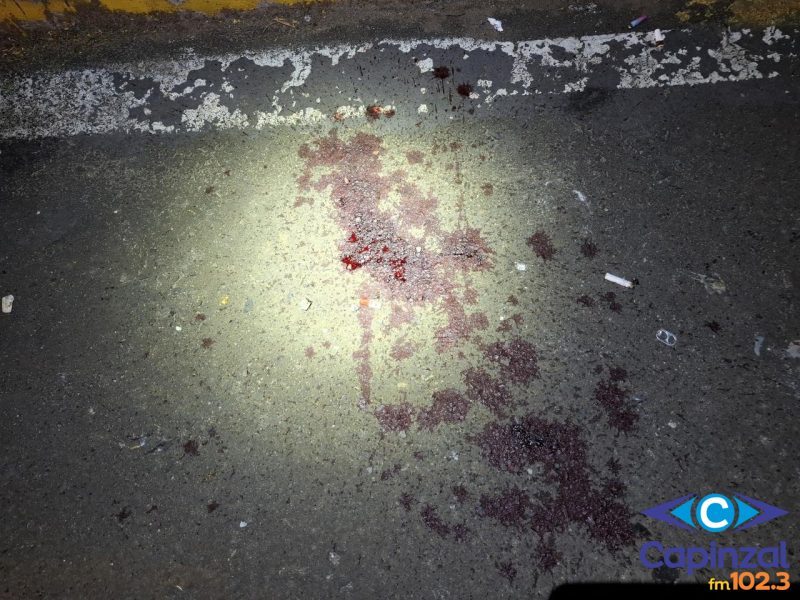 Discussão termina em tentativa de homicídio e deixa dois homens feridos a golpes de faca em Água Doce