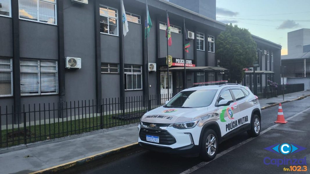 Homem é baleado em tentativa de homicídio em Joaçaba