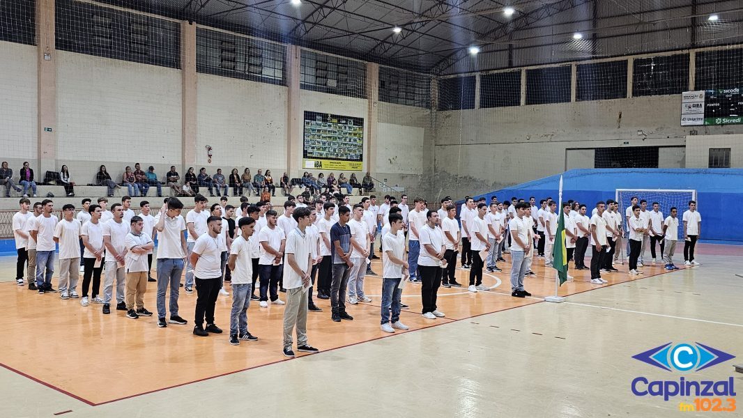 Cerimônia de entrega do Certificado de Dispensa do Serviço Militar reunirá jovens de Capinzal e Ouro na próxima sexta-feira