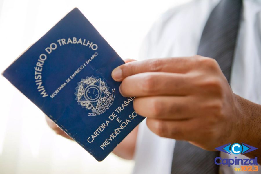 Sine de Capinzal divulga mais de 160 oportunidades de emprego em diversas áreas