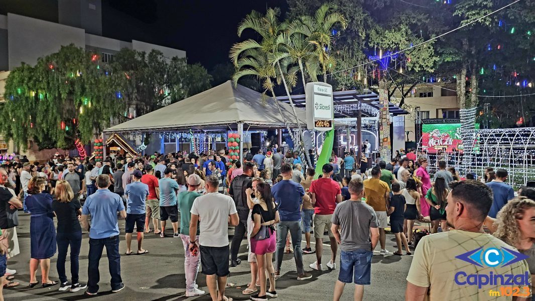 Ouro divulga programação oficial do Natal da Magia 2025