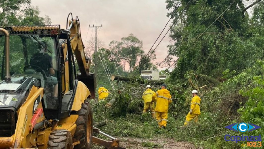 Defesa Civil confirma a ocorrência de três tornados no Oeste de SC