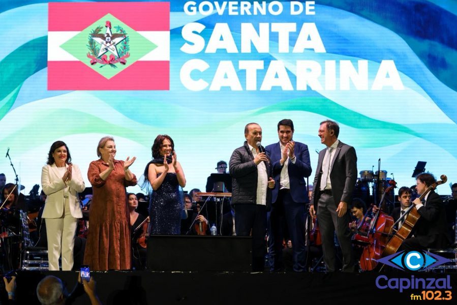 Vozes das regiões Meio Oeste e Sul são as grandes campeãs do Santa Catarina Canta