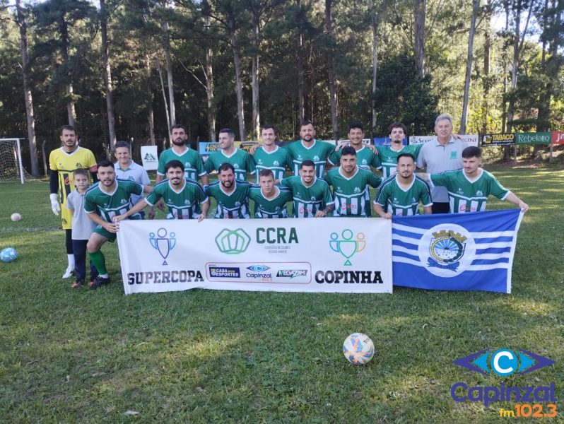 Definidos os últimos semifinalistas da Supercopa e da Copinha de Futebol – Taça Capinzal FM 45 Anos