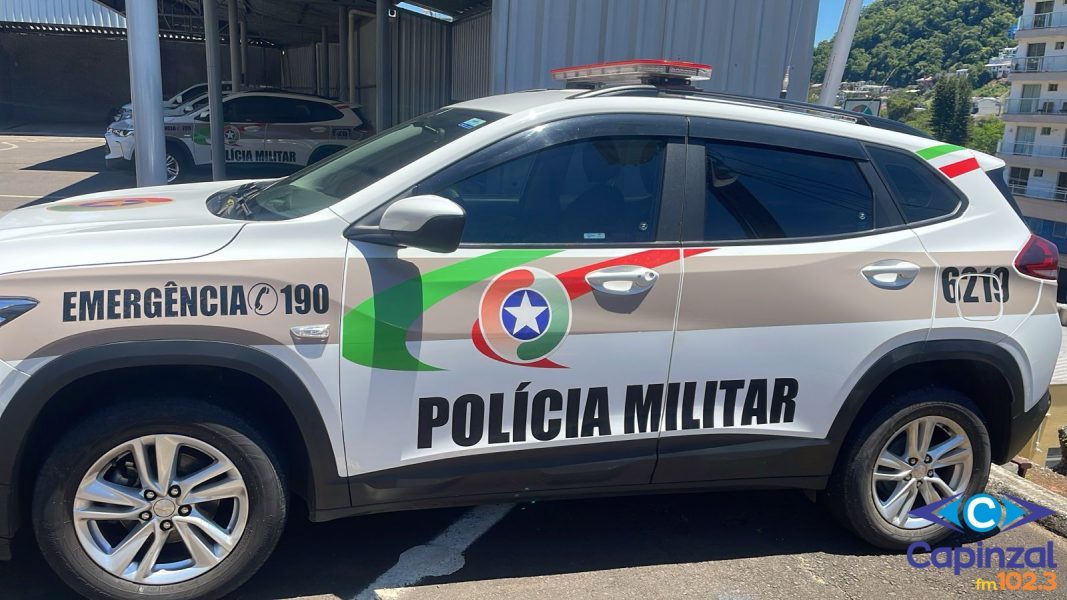Polícia Militar cumpre três mandados de prisão em Joaçaba e Herval d’Oeste