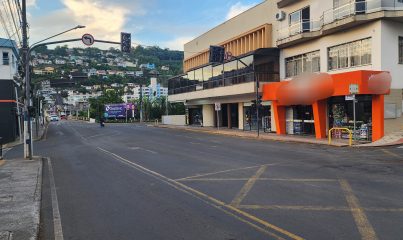 Foto: Capinzal FM  - Jardel Martinazzo 