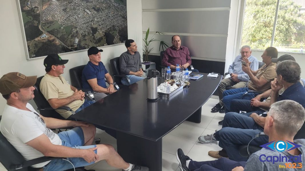 Comunidade de Linha Galdina manifesta interesse em ser anexada ao Município de Ouro