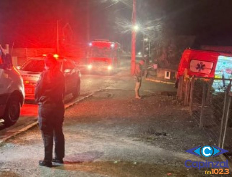 Homem mata esposa e filha de 5 anos e tira a própria vida em Otacílio Costa