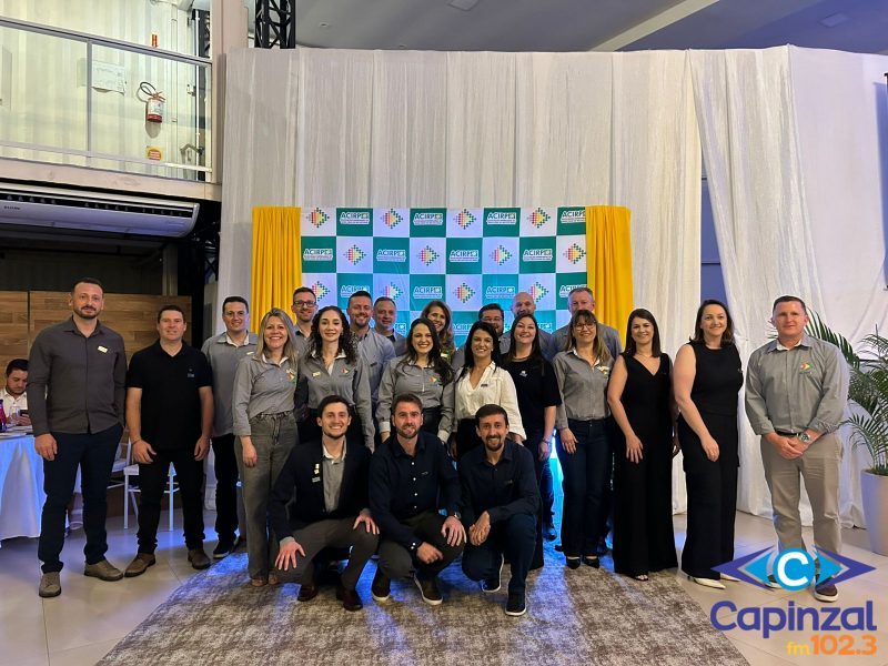 Daniele Lanhi é eleita presidente da ACIRP para o biênio 2026/2027