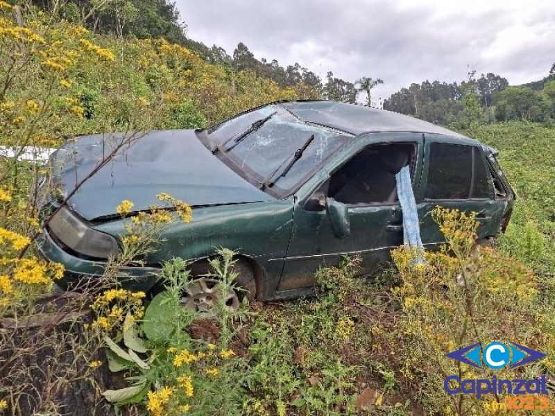 Homem morre em acidente de trânsito no interior de Treze Tílias