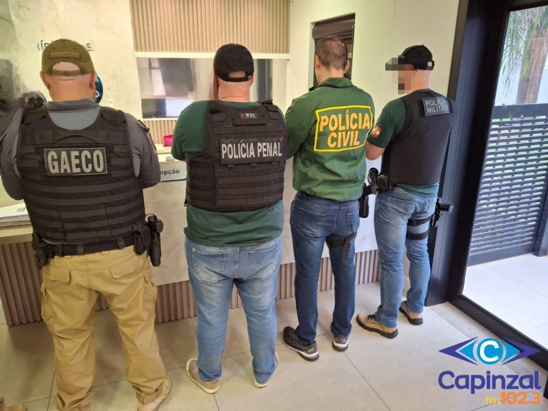 GAECO cumpre mandados em clínicas suspeitas de fraudar certificados na 2ª fase da Operação Ártemis