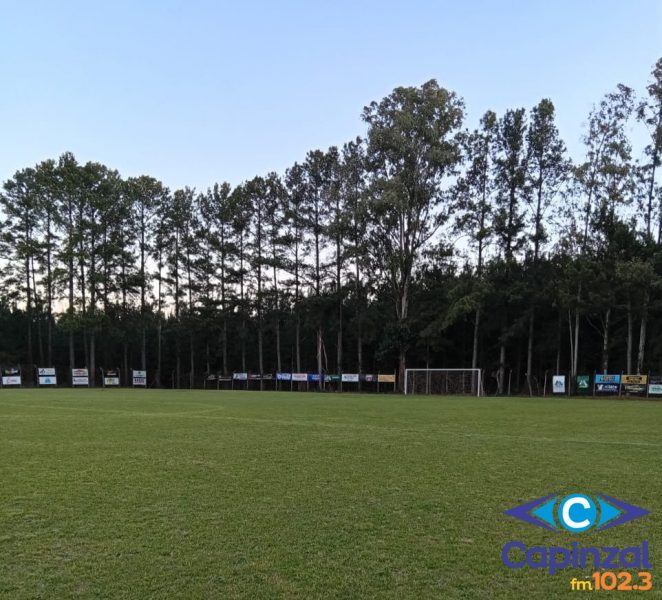 Última rodada da primeira fase da Copa Capinzal terá seis jogos no domingo