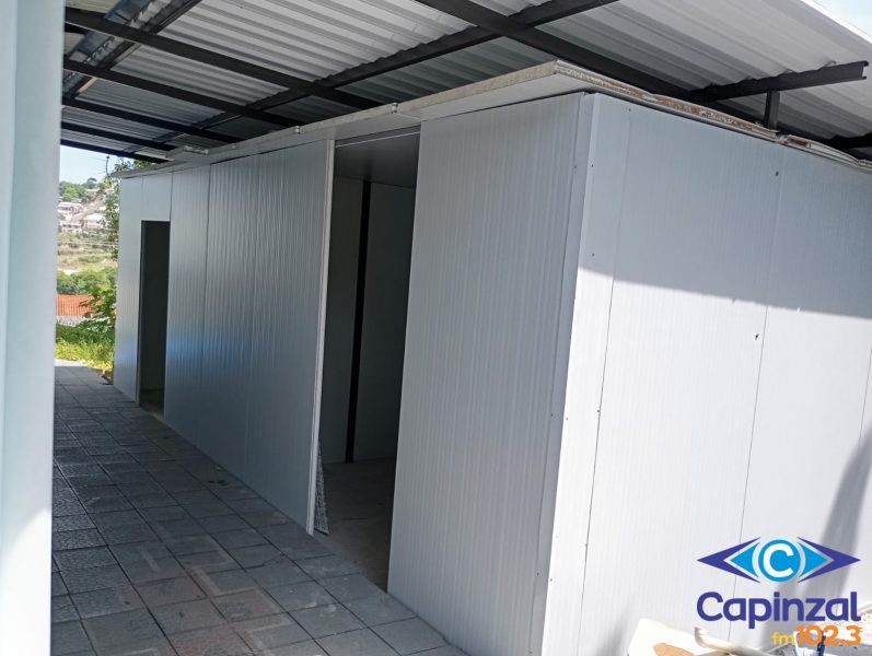 AMA de Capinzal amplia atendimentos com 15 novos alunos e avança na construção de duas salas