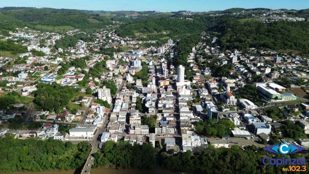 Começa nesta quarta-feira (19) o horário especial de Natal no comércio de Capinzal