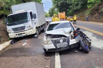 Foto: Vinicios Ranzan/NDTV Record ND Mais Chapecó