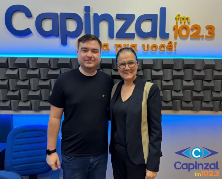 Jornal 102 entrevista prefeita Rosane Infeld, que detalha preparativos e programação da Expo Zortéa – 30 anos