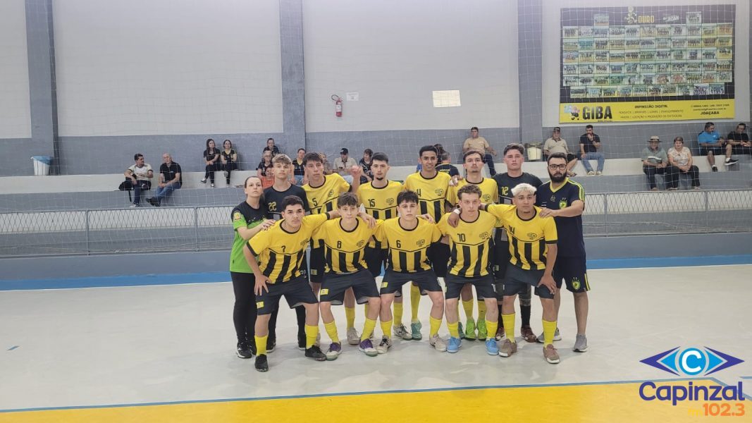 Beija-Flor/CME Ouro abre terceira fase do Estadual Sub 18 LCF com vitória maiúscula sobre Concórdia