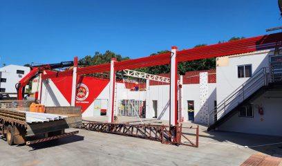 Foto: Capinzal FM  - Jardel Martinazzo 