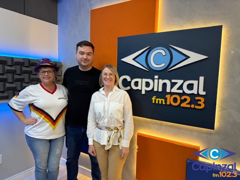 30º Kerbfest de Capinzal movimenta o domingo com desfile e Kerb de Rua