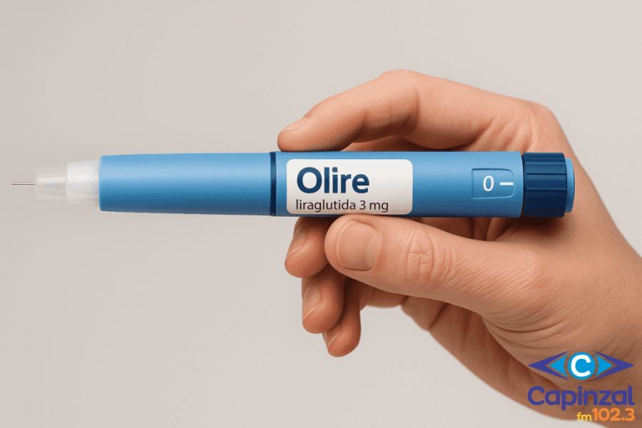 Anvisa barra venda e importação de “canetas emagrecedoras” sem registro no Brasil