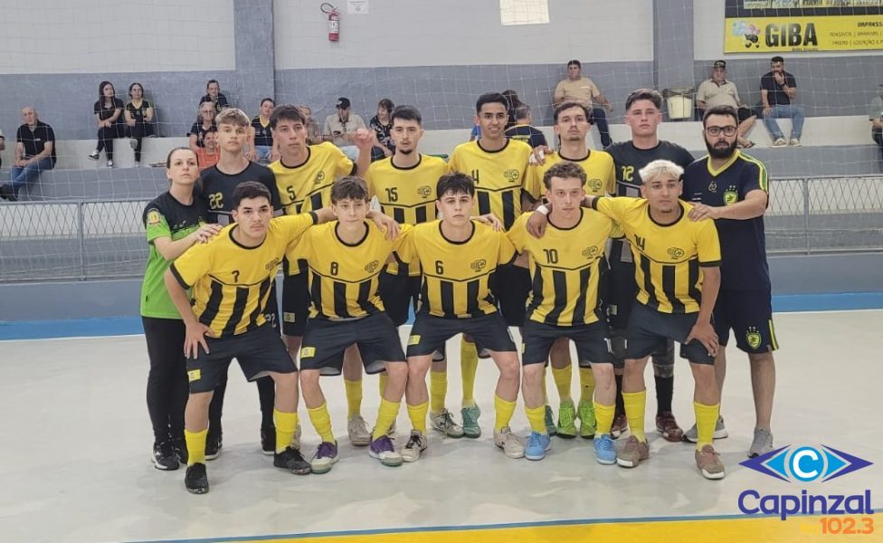 Beija-Flor/CME Ouro joga por vaga na semifinal do Estadual Sub-18 da LCF neste sábado