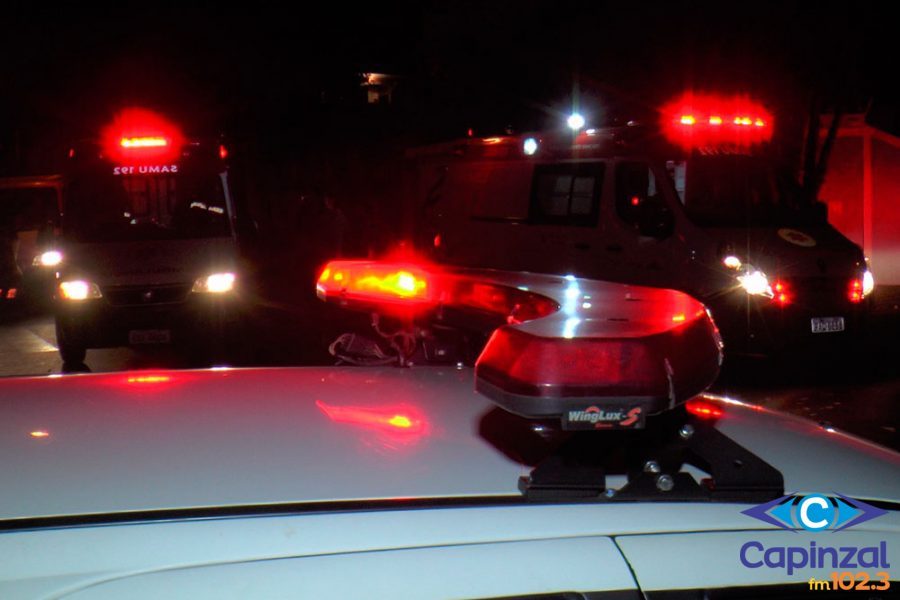 Briga antiga vira ataque a faca e jovem é gravemente ferido em bar