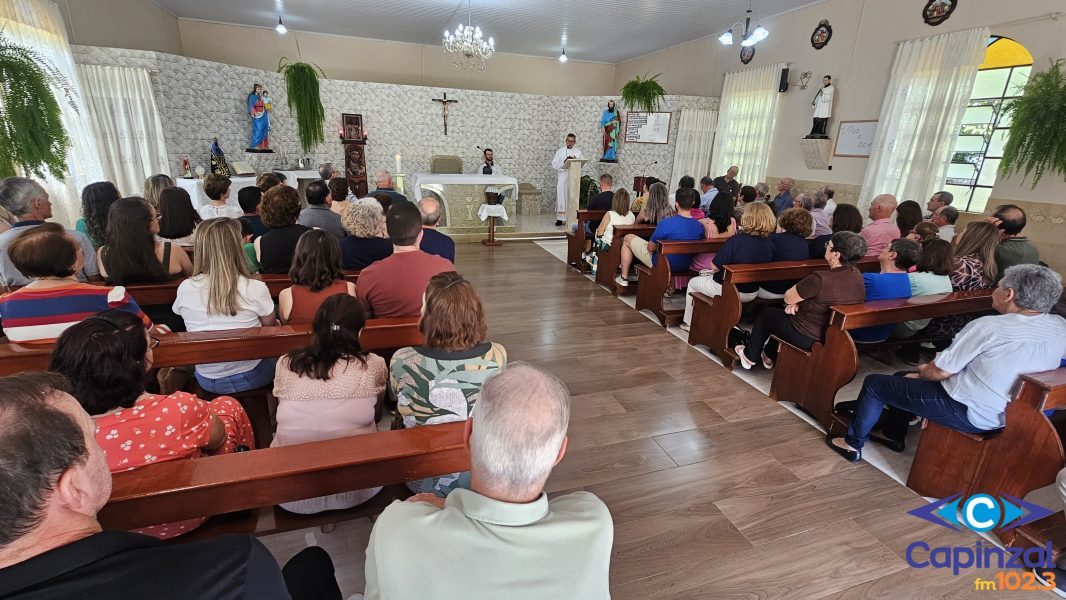 2º Encontro da Família Bazzo na Linha São Paulo, em Ouro