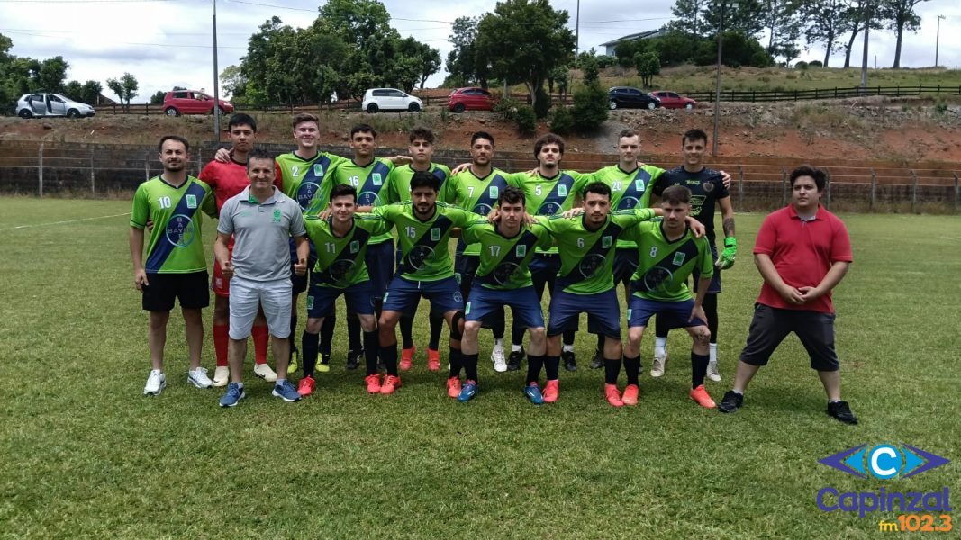 Fase eliminatória da Série Prata movimenta a Copa Capinzal de Futebol