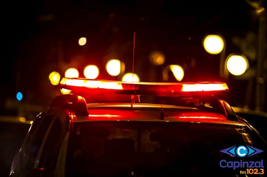 PM prende homem no Centro de Campos Novos por dívida de pensão alimentícia