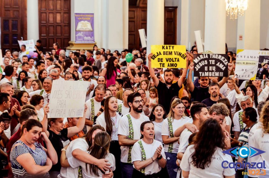 XIV Acampamento no Limite com Cristo é marcado por espiritualidade, integração e forte participação dos campistas