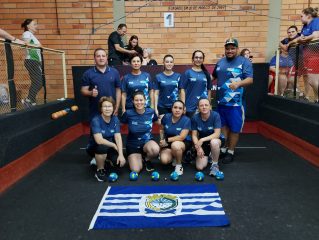 Bocha F da FME Capinzal