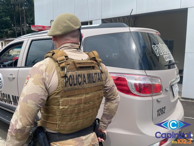 Jovem fica gravemente ferido após agressão ligada a suposta dívida de drogas em Treze Tílias