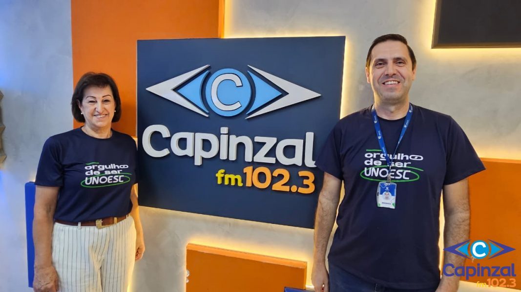Seletivo Verão 2026: Unoesc Capinzal está com inscrições para Administração, Pedagogia e novo curso de Ciências Contábeis