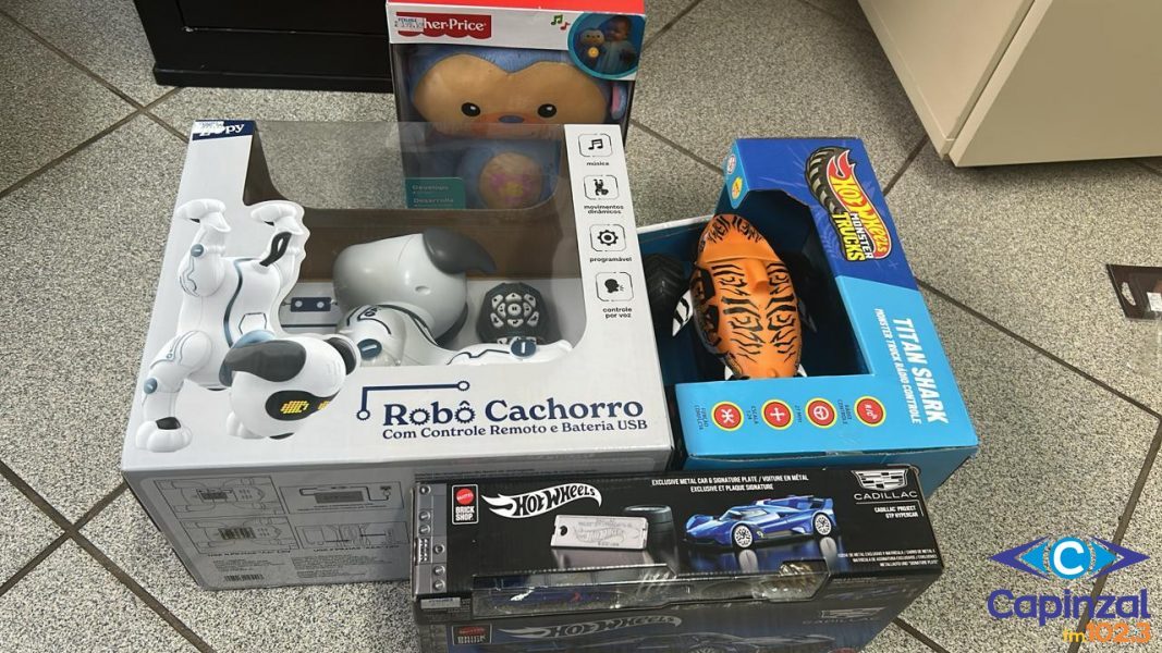 Polícia Civil prende suspeito de série de furtos no comércio de Joaçaba