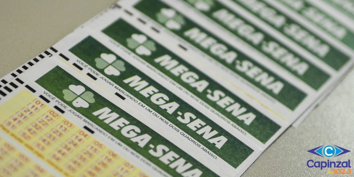 Aposta de São Paulo fatura mais de R$ 27 milhões na Mega-Sena