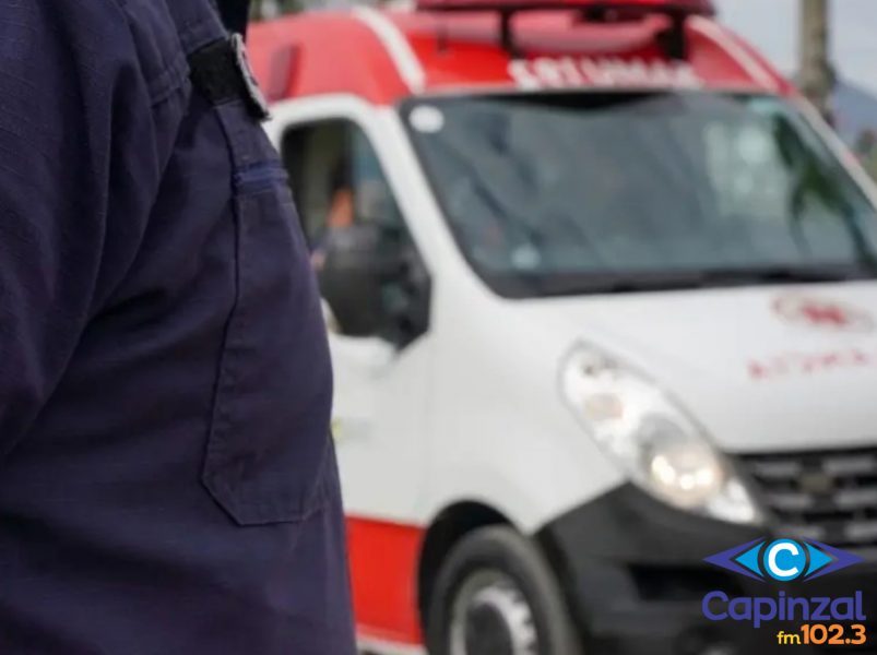 Trabalhador morre após sofrer choque elétrico em Joaçaba