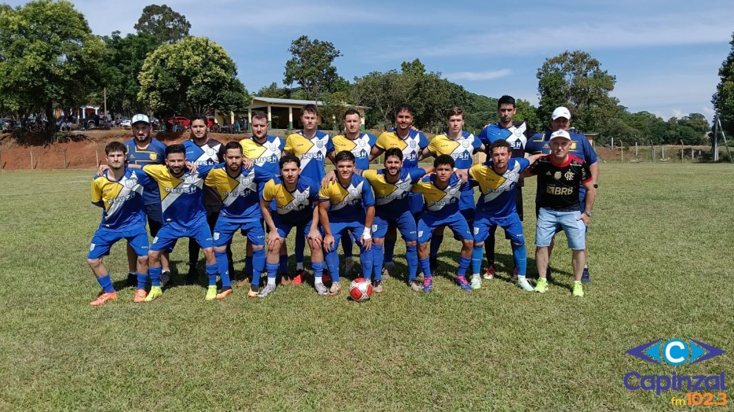 Série Ouro da Copa Capinzal tem classificados após duelos equilibrados e goleada