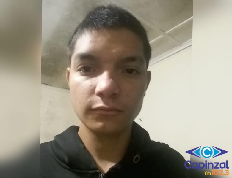 Jovem de 19 anos, natural do Maranhão e morador de Capinzal, está desaparecido