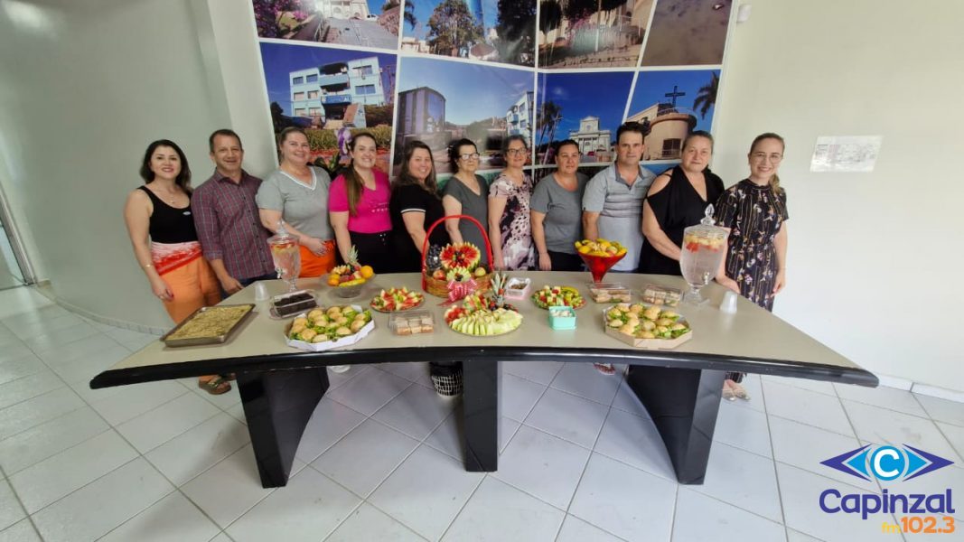 Grupo Viva+Leve encerra atividades de 2025 com foco em saúde, reeducação alimentar e qualidade de vida em Capinzal