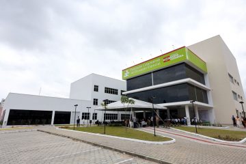 Foto: Roberto Zacarias / SECOM