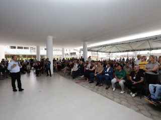 Foto: Roberto Zacarias / SECOM