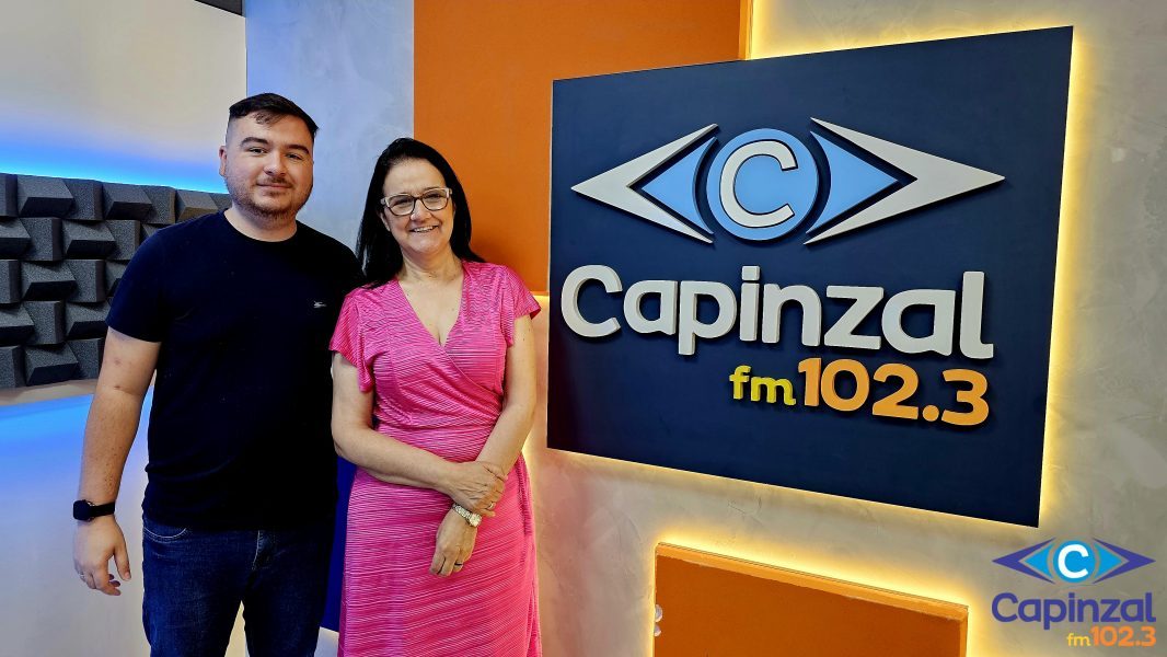 Prefeita Rosane Infeld atualiza preparativos para a Expo Zortéa 30 anos neste fim de semana