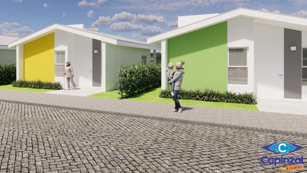 Em 15 dias, 120 famílias já se cadastraram no programa Casa Catarina em Capinzal