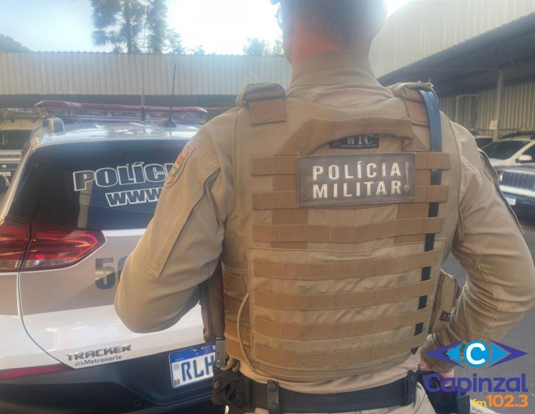 Polícia Militar cumpre três mandados de prisão em municípios da região
