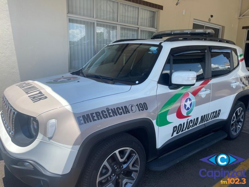 PM prende homem por pensão alimentícia e mulher por denunciação caluniosa na região